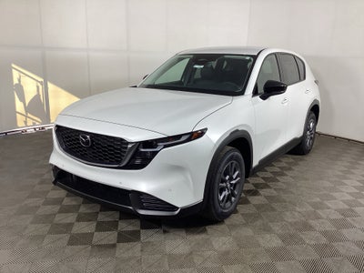 2026 Mazda Mazda CX-5 2.5 S Select
