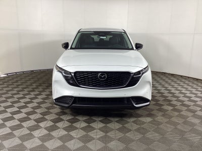 2026 Mazda Mazda CX-5 2.5 S Select