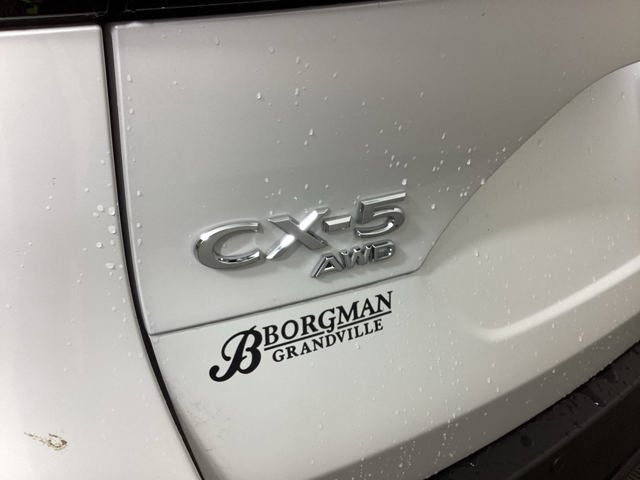 2026 Mazda Mazda CX-5 2.5 S Select