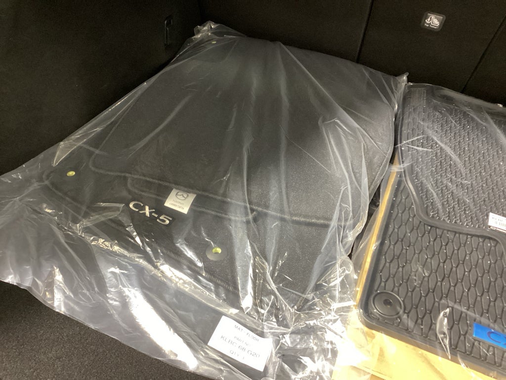 2026 Mazda Mazda CX-5 Select