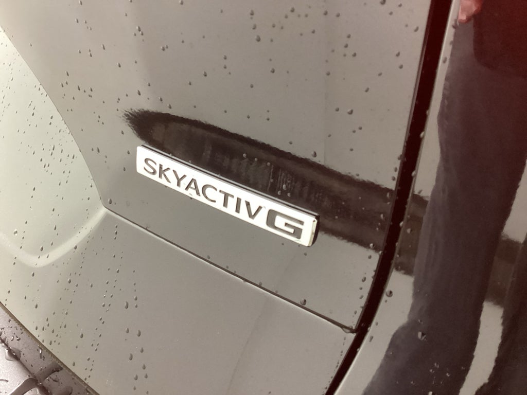 2026 Mazda Mazda CX-5 Select