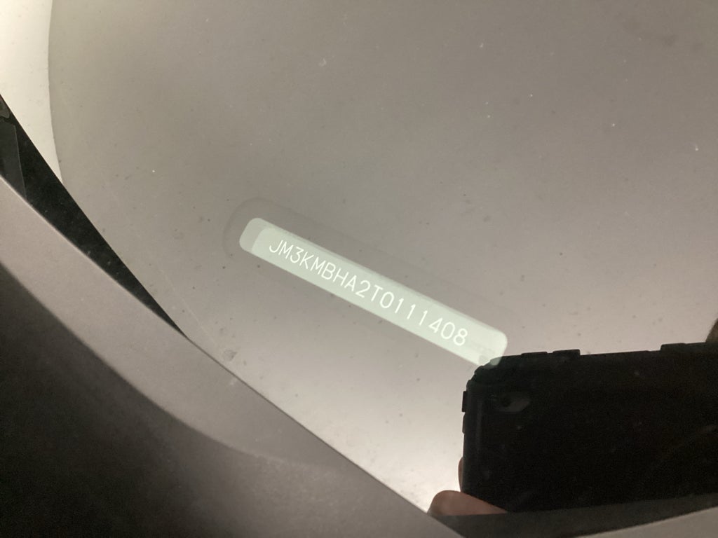 2026 Mazda Mazda CX-5 Select