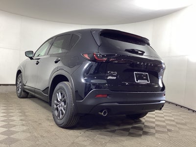 2026 Mazda Mazda CX-5 Select
