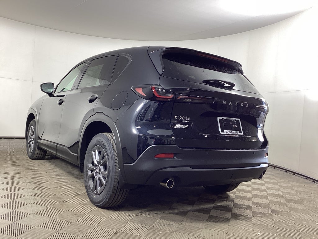 2026 Mazda Mazda CX-5 Select
