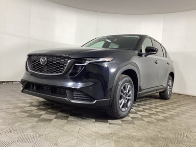 2026 Mazda Mazda CX-5 Select