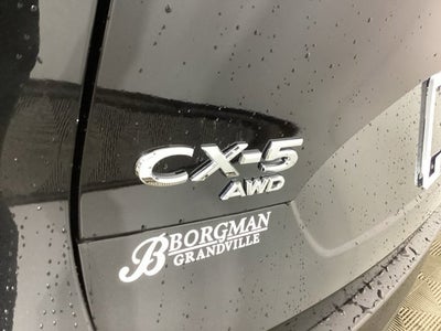 2026 Mazda Mazda CX-5 Select