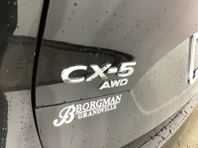 2026 Mazda Mazda CX-5 Select