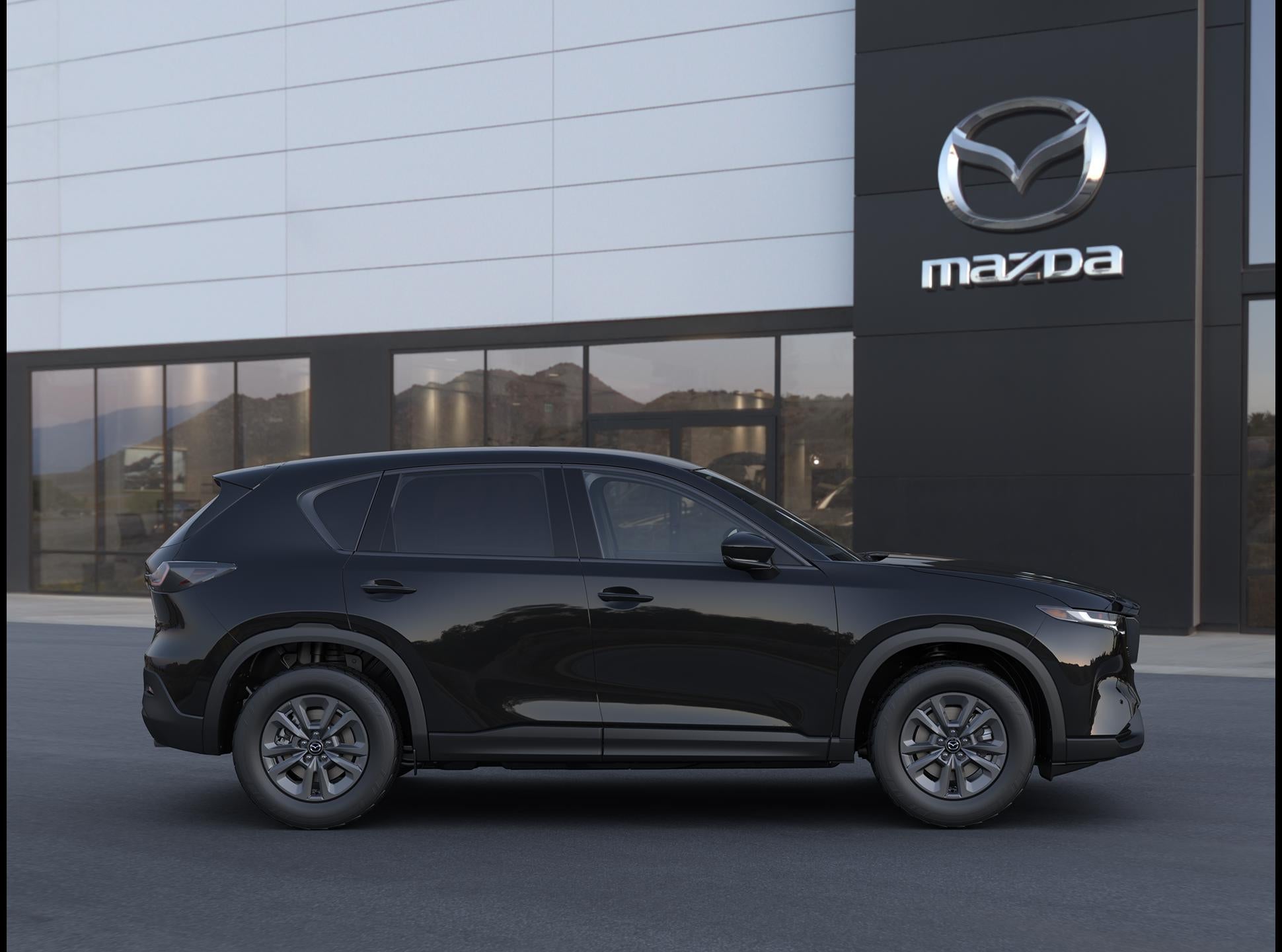 2026 Mazda Mazda CX-5 Select