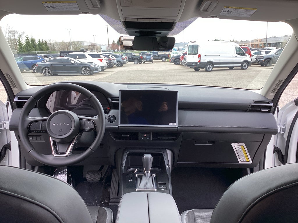 2026 Mazda Mazda CX-5 Select