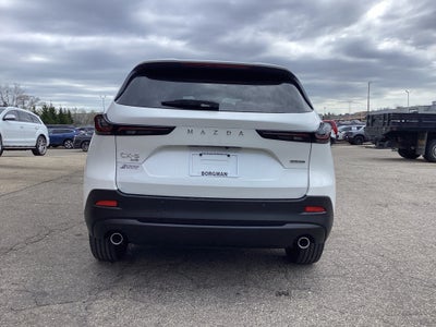 2026 Mazda Mazda CX-5 Select