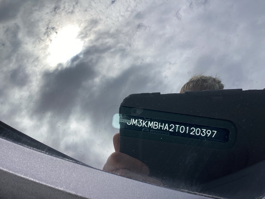 2026 Mazda Mazda CX-5 Select