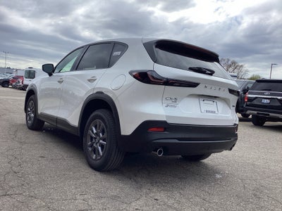 2026 Mazda Mazda CX-5 Select
