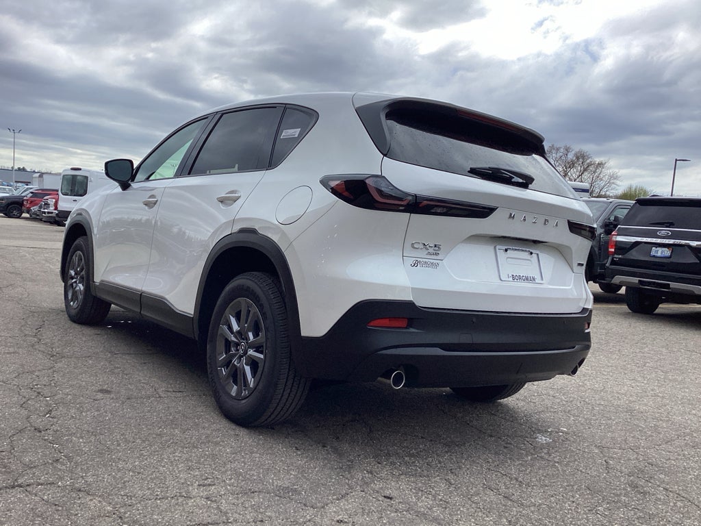 2026 Mazda Mazda CX-5 Select