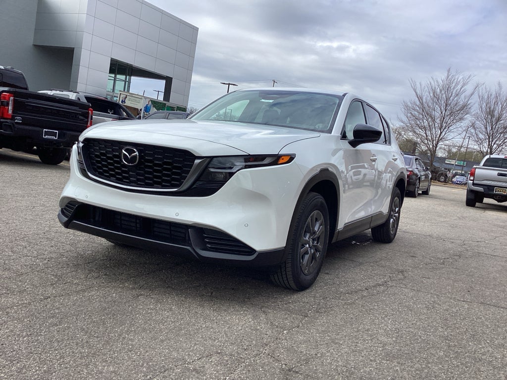 2026 Mazda Mazda CX-5 Select