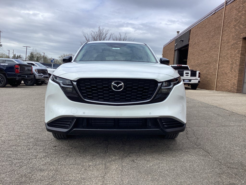 2026 Mazda Mazda CX-5 Select