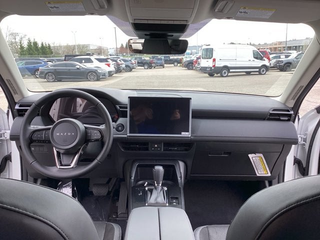 2026 Mazda Mazda CX-5 Select