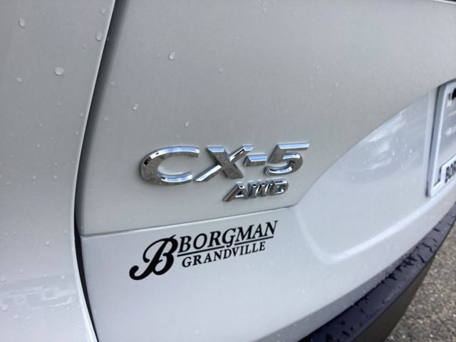 2026 Mazda Mazda CX-5 Select