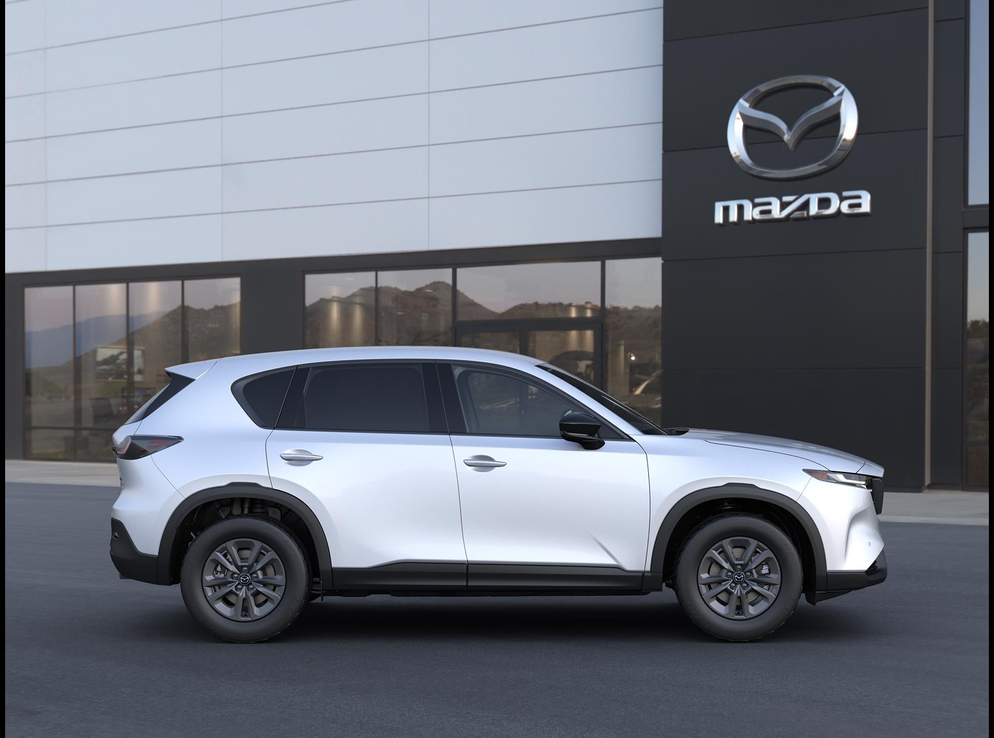 2026 Mazda Mazda CX-5 Select