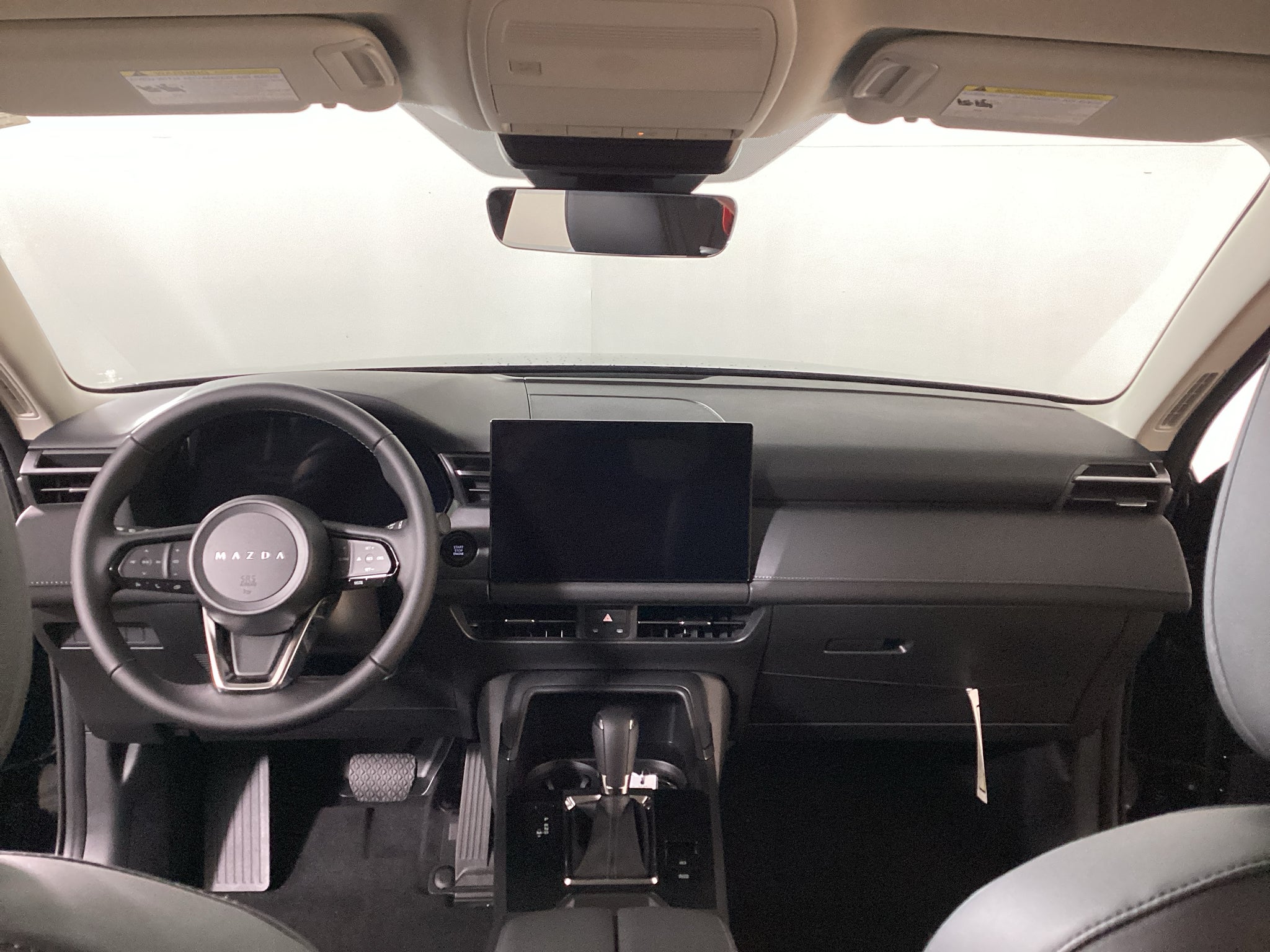 2026 Mazda Mazda CX-5 2.5 S Select