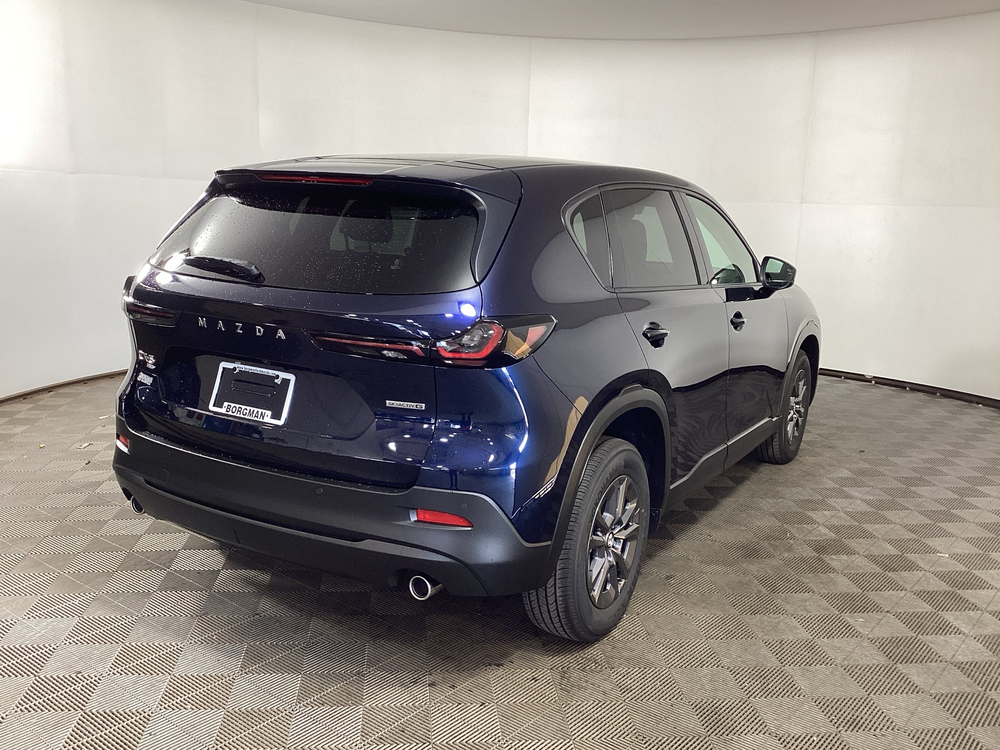 2026 Mazda Mazda CX-5 2.5 S Select