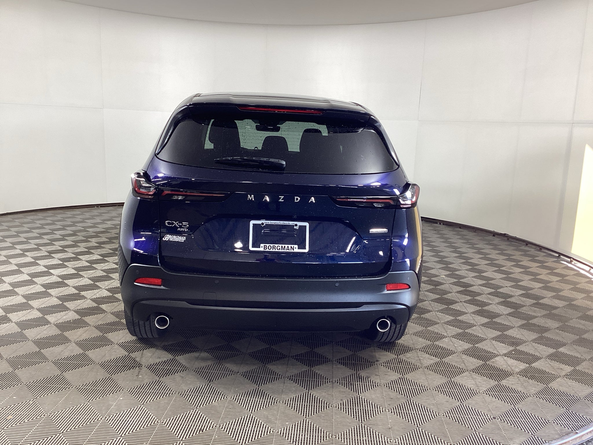 2026 Mazda Mazda CX-5 2.5 S Select