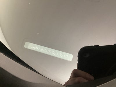 2026 Mazda Mazda CX-5 2.5 S Select