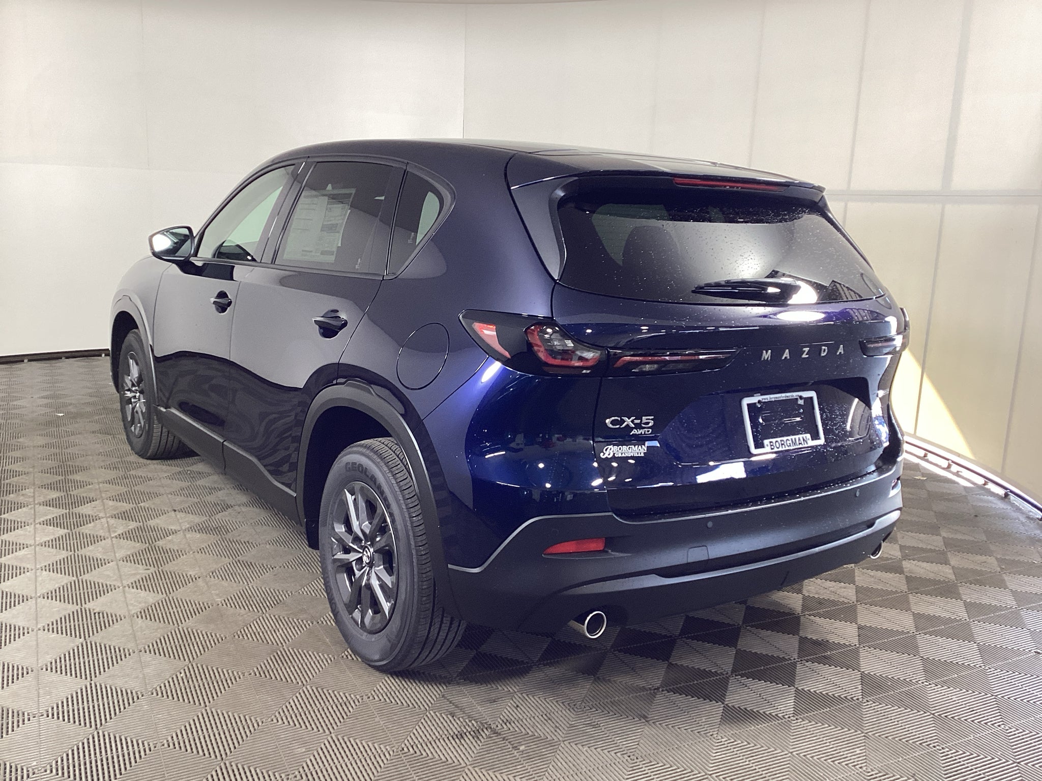 2026 Mazda Mazda CX-5 2.5 S Select