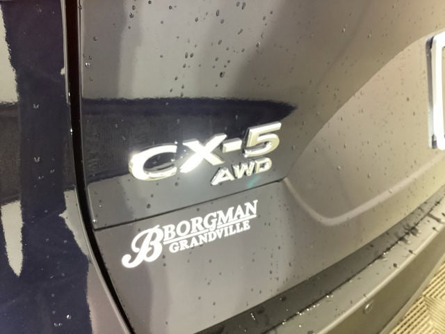 2026 Mazda Mazda CX-5 2.5 S Select