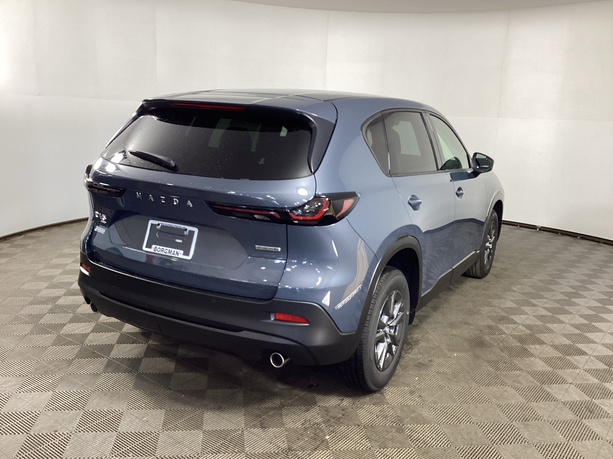 2026 Mazda Mazda CX-5 2.5 S Select