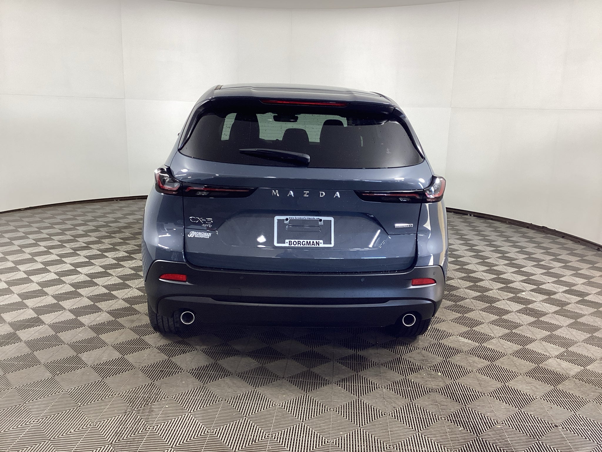 2026 Mazda Mazda CX-5 2.5 S Select