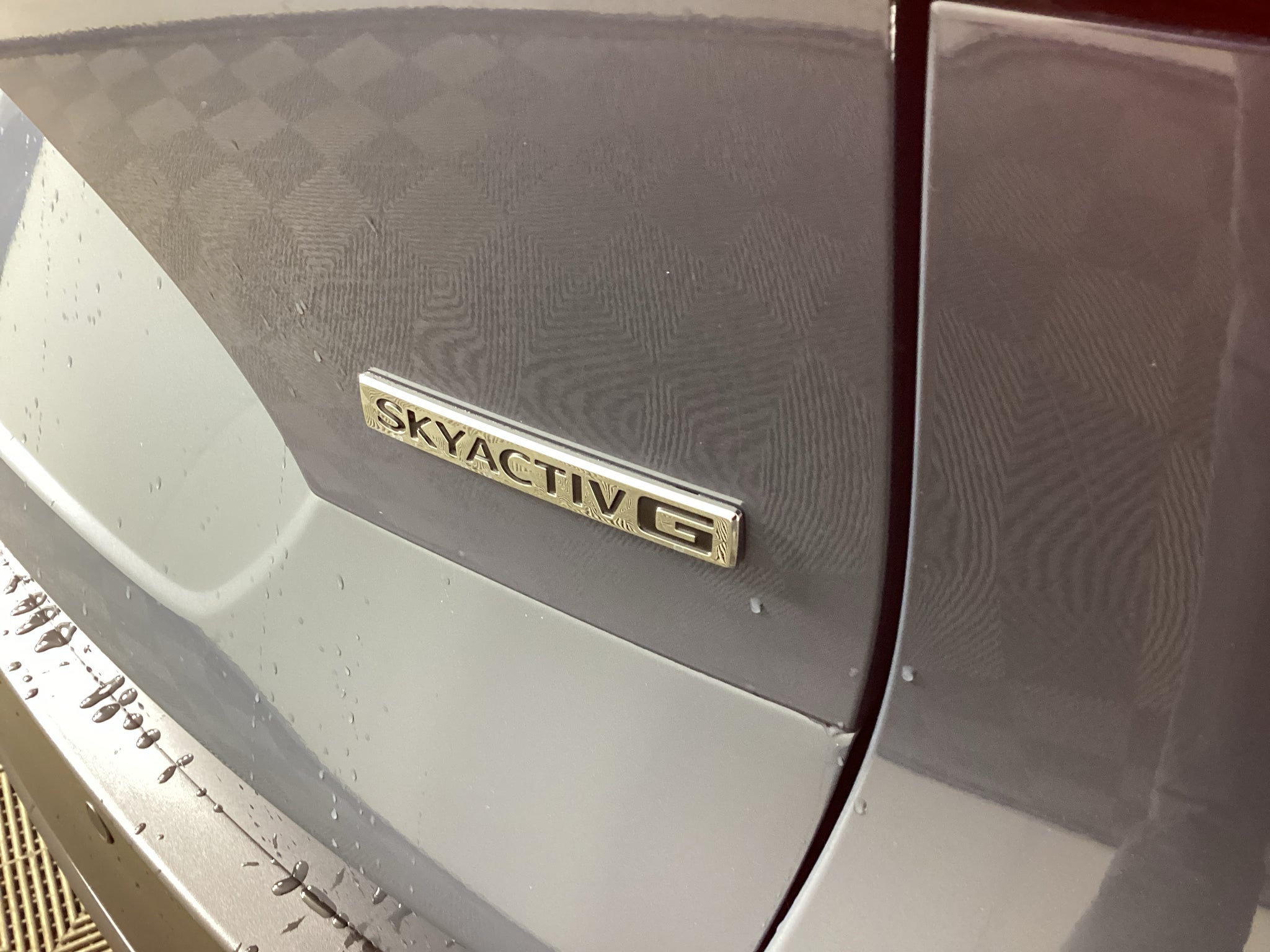 2026 Mazda Mazda CX-5 2.5 S Select