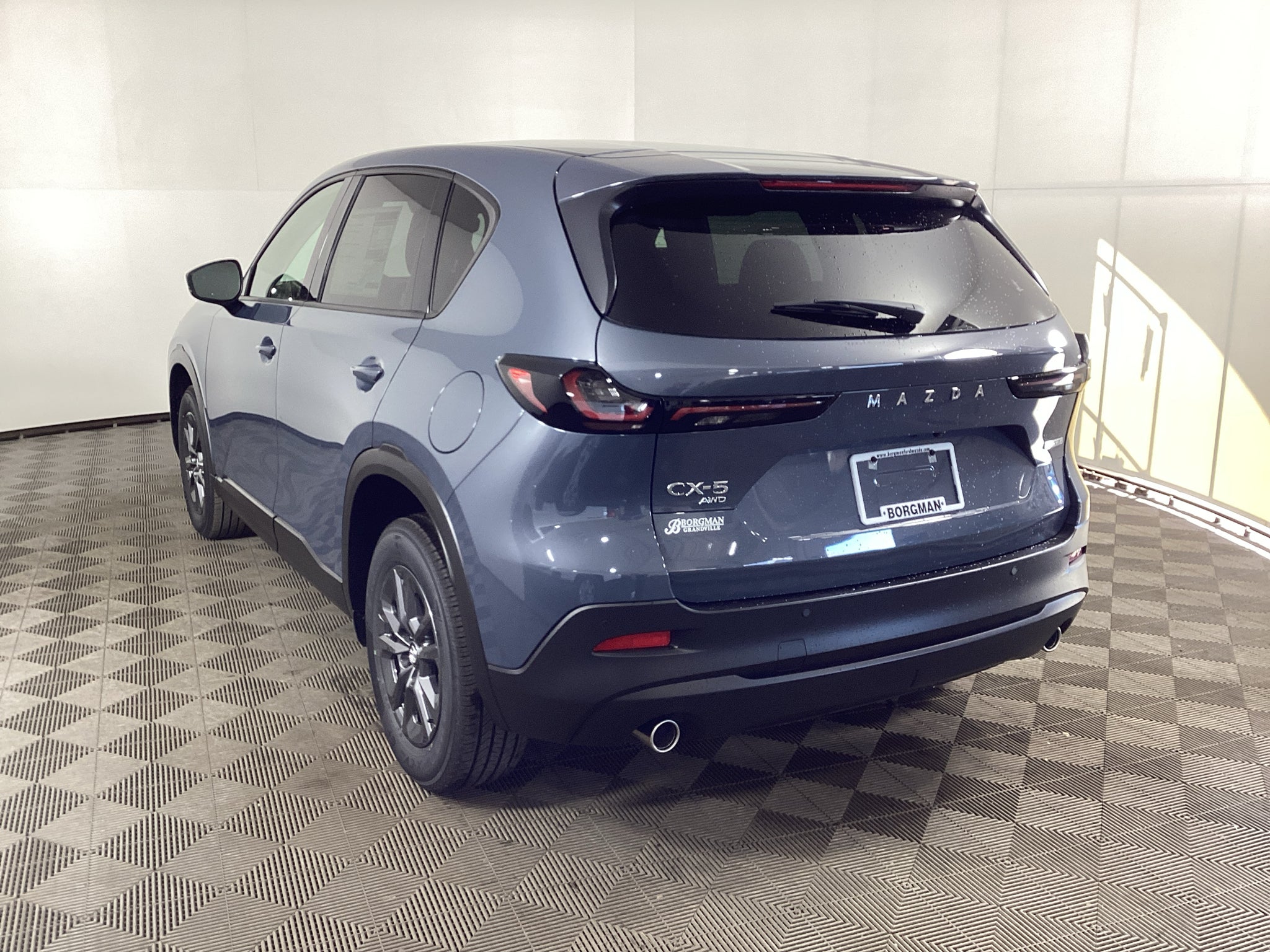 2026 Mazda Mazda CX-5 2.5 S Select