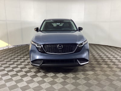 2026 Mazda Mazda CX-5 2.5 S Select