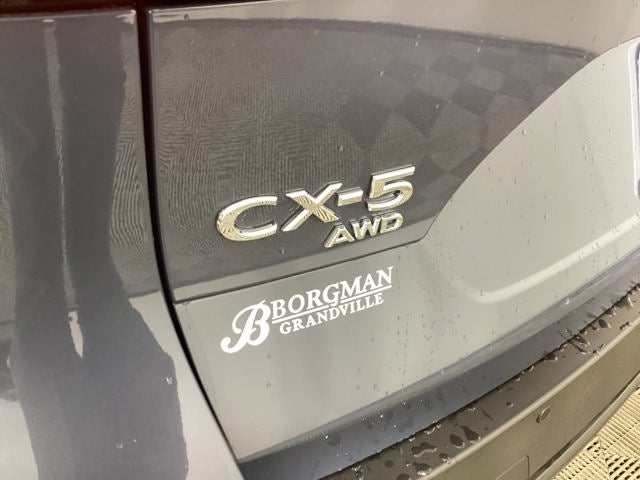 2026 Mazda Mazda CX-5 2.5 S Select