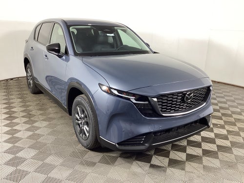 2026 Mazda Mazda CX-5 2.5 S Select