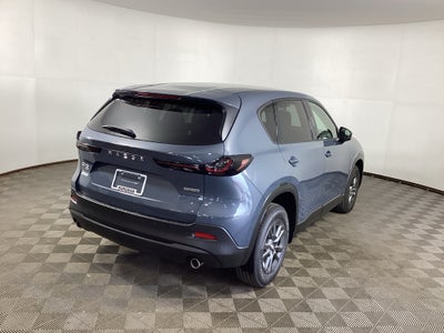 2026 Mazda Mazda CX-5 2.5 S Select