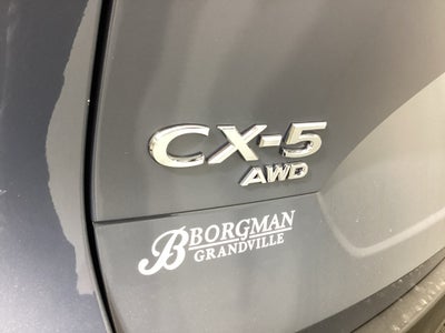 2026 Mazda Mazda CX-5 2.5 S Select