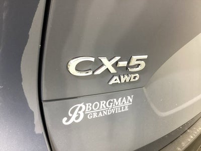 2026 Mazda Mazda CX-5 2.5 S Select