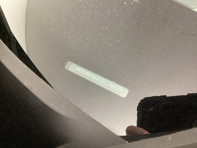 2026 Mazda Mazda CX-5 2.5 S Select
