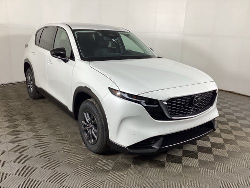 2026 Mazda Mazda CX-5 2.5 S Select