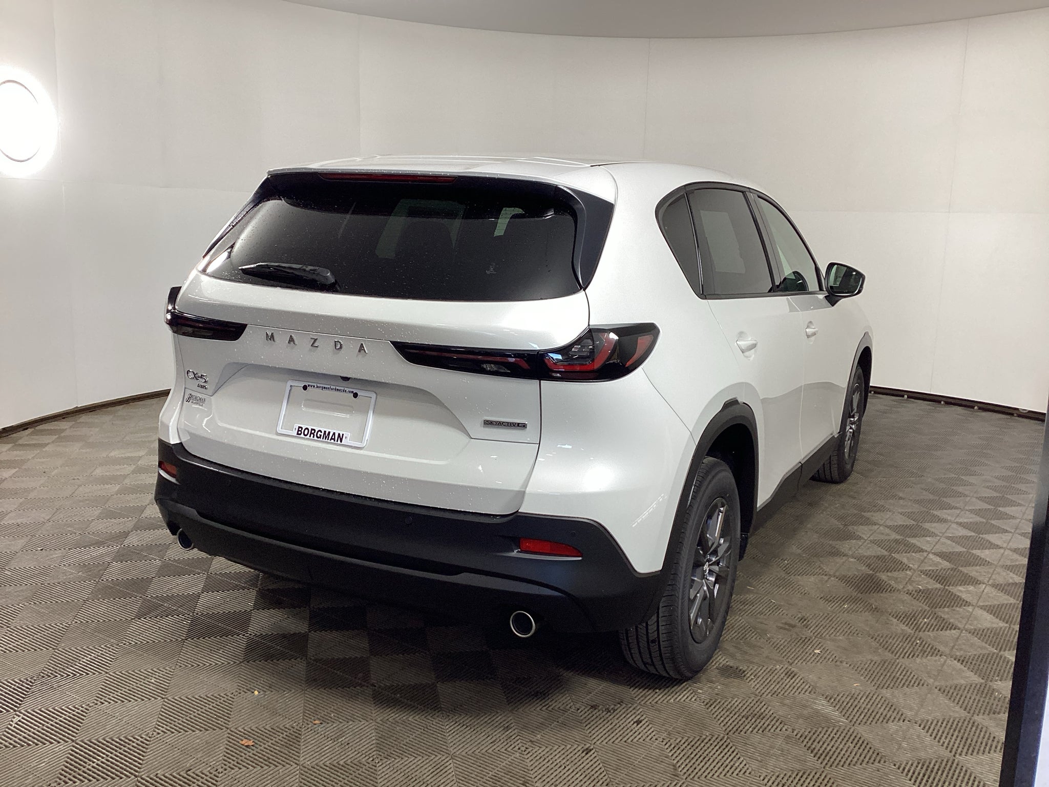 2026 Mazda Mazda CX-5 2.5 S Select