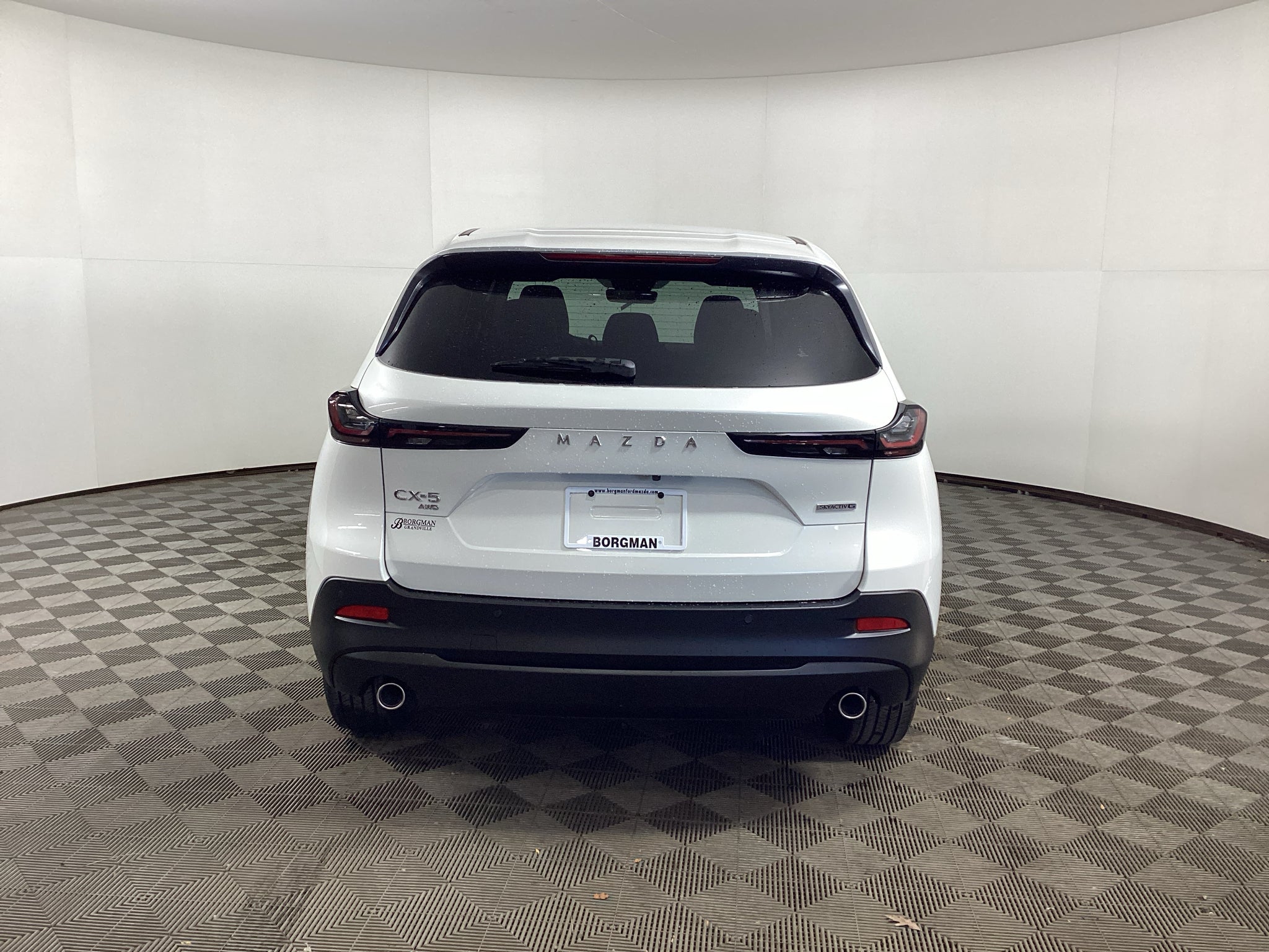 2026 Mazda Mazda CX-5 2.5 S Select