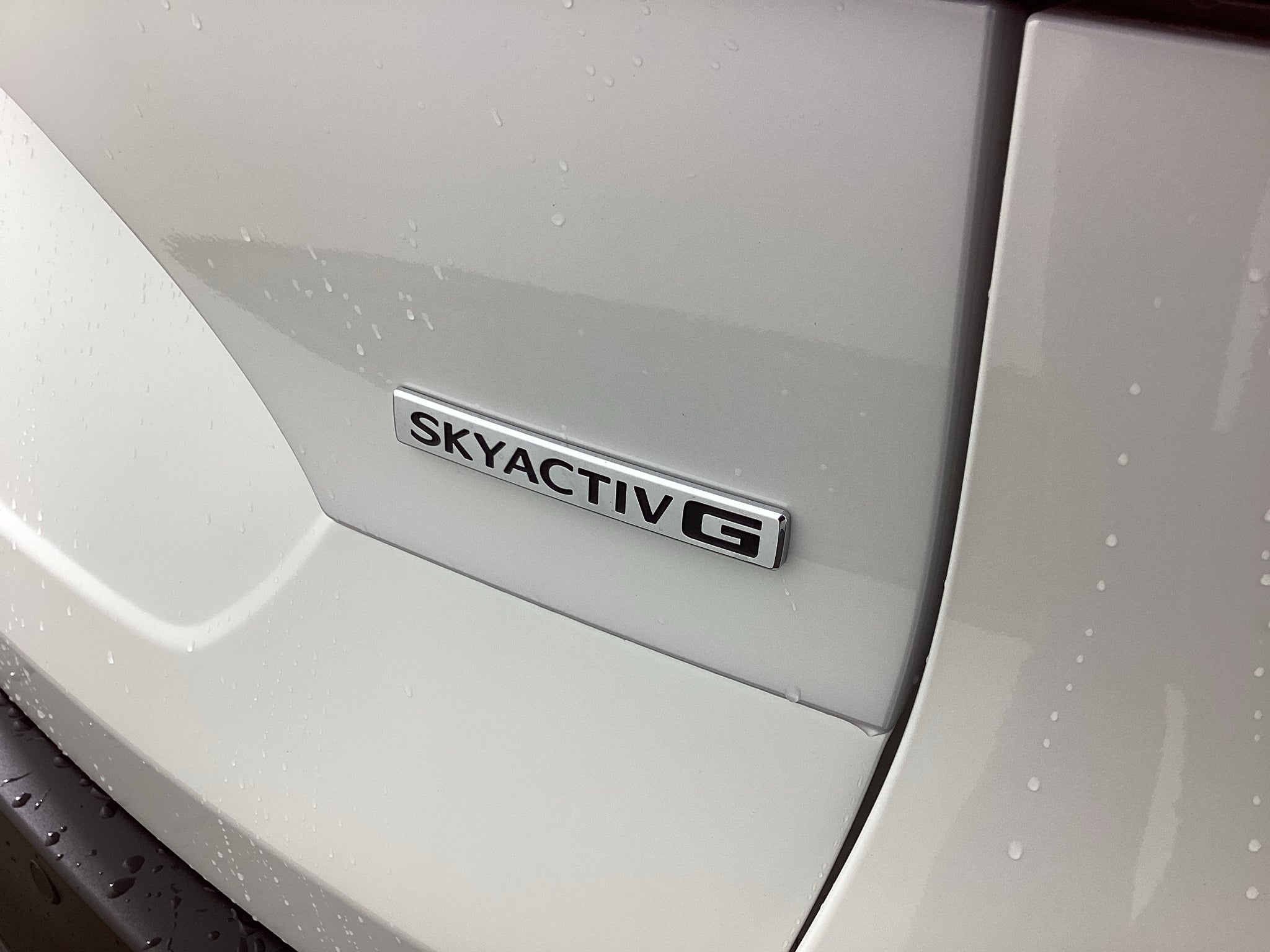 2026 Mazda Mazda CX-5 2.5 S Select