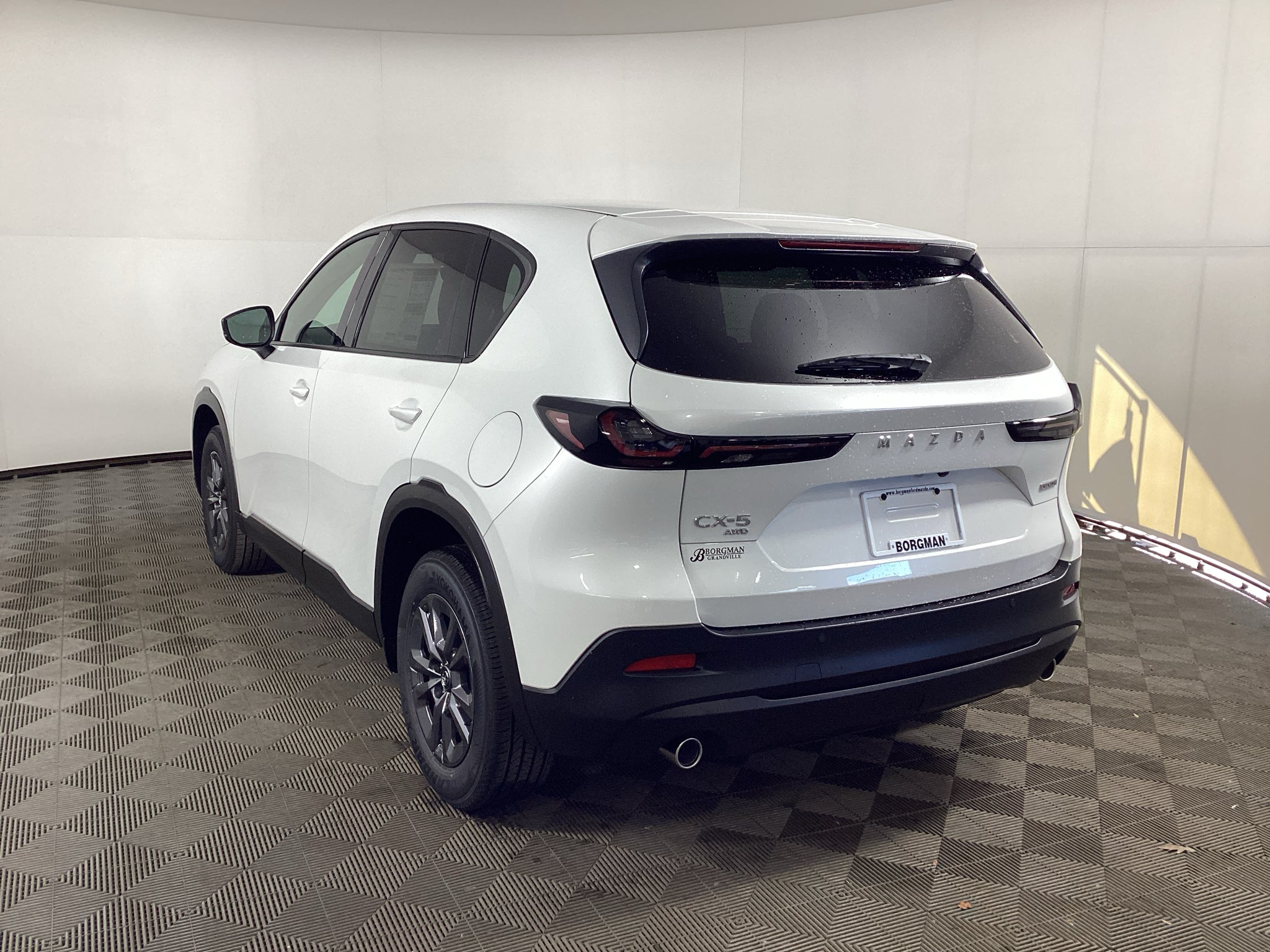 2026 Mazda Mazda CX-5 2.5 S Select