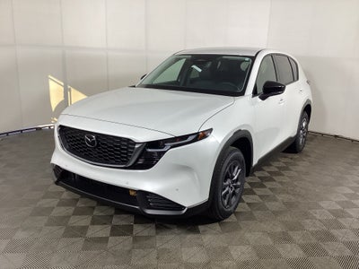 2026 Mazda Mazda CX-5 2.5 S Select
