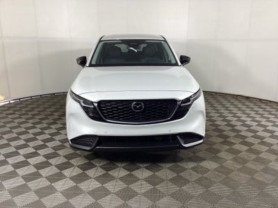 2026 Mazda Mazda CX-5 2.5 S Select
