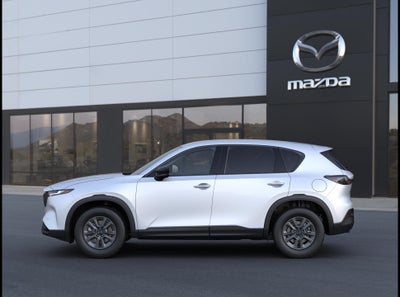 2026 Mazda Mazda CX-5 2.5 S Select