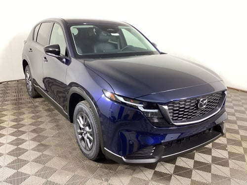 2026 Mazda Mazda CX-5 2.5 S Select