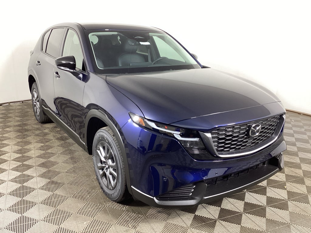2026 Mazda Mazda CX-5 2.5 S Select
