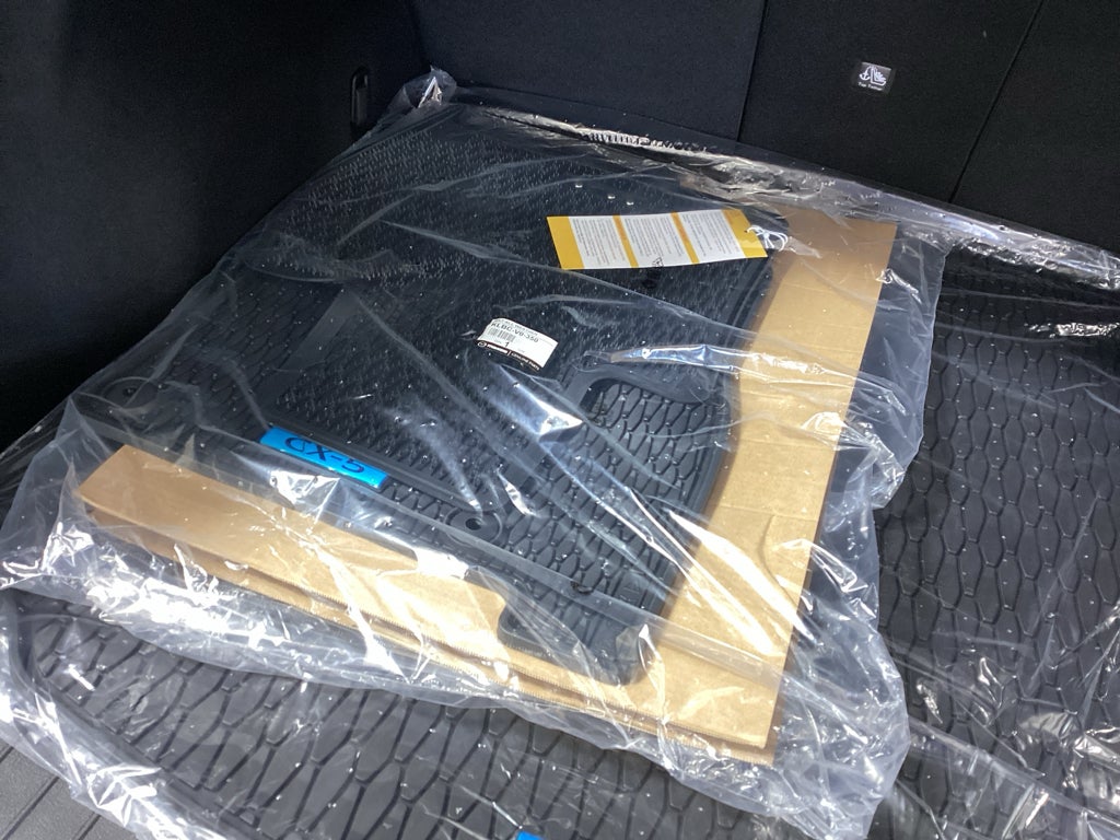 2026 Mazda Mazda CX-5 2.5 S Select
